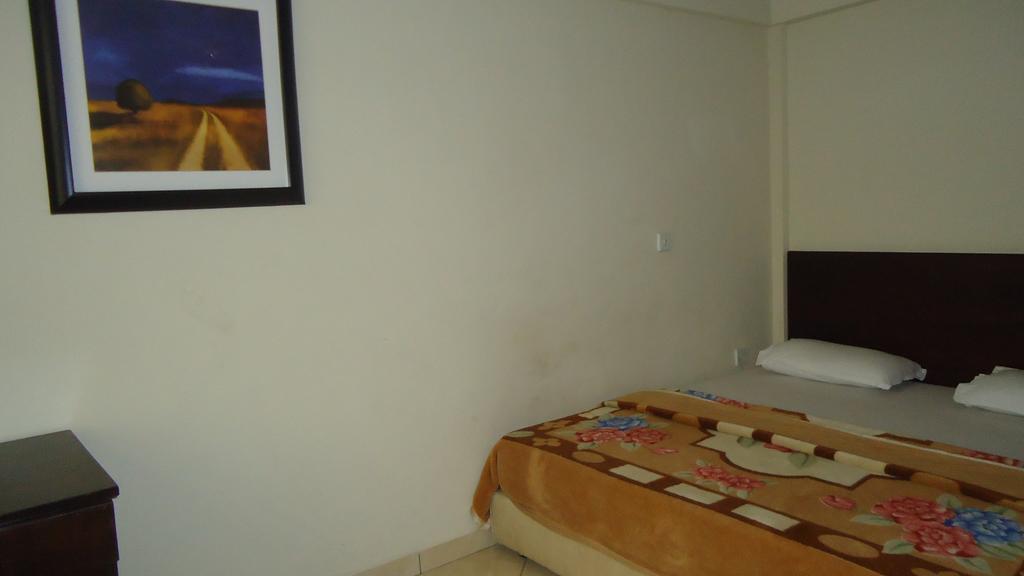 Wadoma Royale Hotel 쿠마시 객실 사진