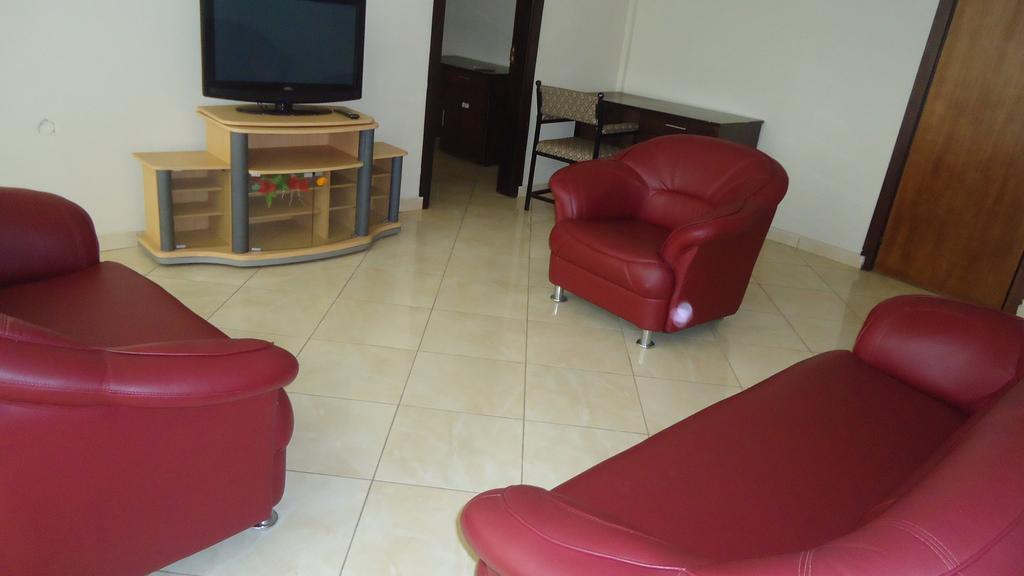 Wadoma Royale Hotel 쿠마시 객실 사진