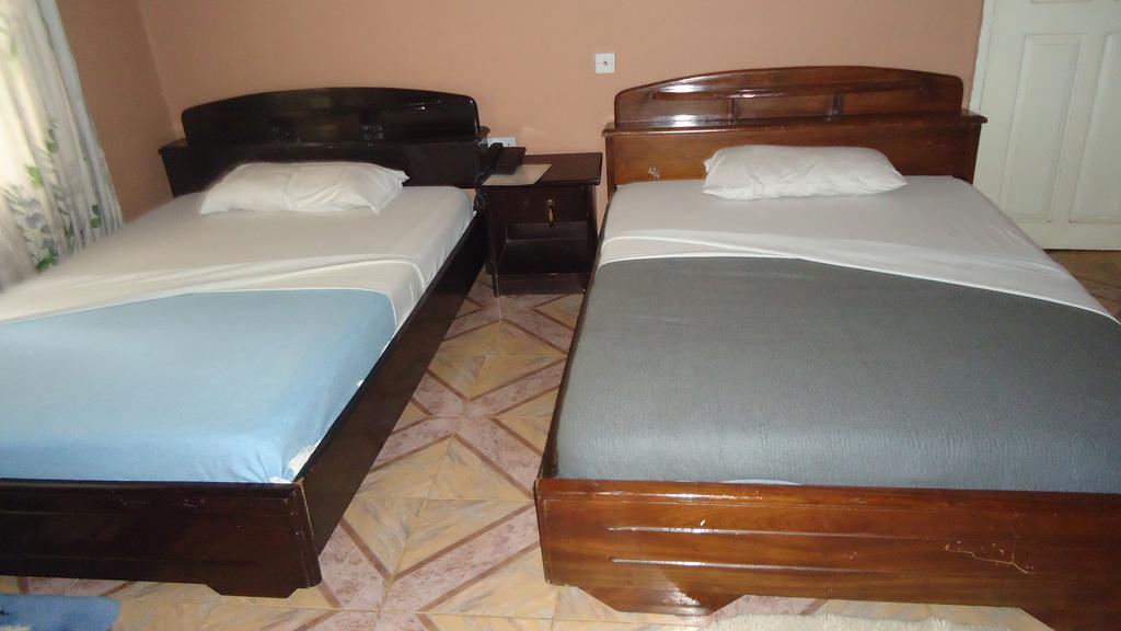 Wadoma Royale Hotel 쿠마시 객실 사진